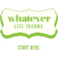 Whatever Life Throws logo - Similar company to Ags Support