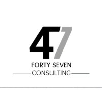 47 Consulting logo - Similar company to Petrichor Creative Studio