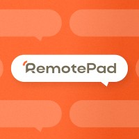 RemotePad logo - Similar company to Ryrob.Com