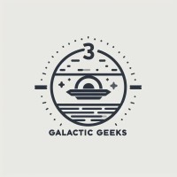 Galactic Geeks logo - Similar company to Noveno