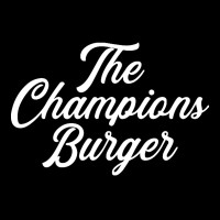The Champions Burger logo - Similar company to Comunica2