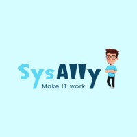 SysAlly logo - Similar company to Stickybit Technologies