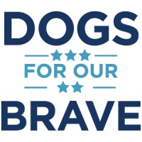 Dogs For Our Brave logo - Similar company to Dogs On Deployment