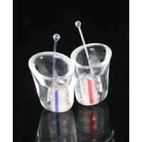 Earasers Hi-Fi Earplugs logo - Similar company to Vibes Hi-Fidelity Earplugs