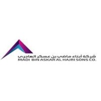 MADI BIN ASKAR AL HAJRI SONS CO. (MAAHSCO) logo - Similar company to Sahada