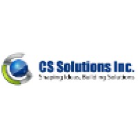 CS Solutions Inc logo - Similar company to Local Propeller Inc.