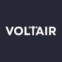 Voltair logo - Similar company to Velos