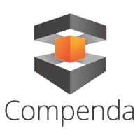Compenda logo - Similar company to Workmate Software
