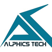 Alphics Tech logo - Similar company to Hosticky.Com