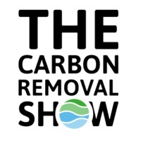 The Carbon Removal Show logo - Similar company to Down To Earth - Carbon Removal
