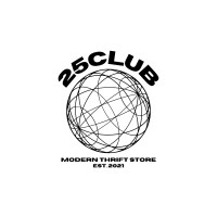 25Club Modern Thrift Store logo - Similar company to Deadstar