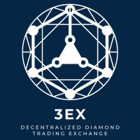 3Ex - Decentralized Diamond Trading Exchange logo - Similar company to 3Ex