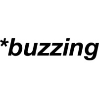 *buzzing logo - Similar company to Laramuhn.Com