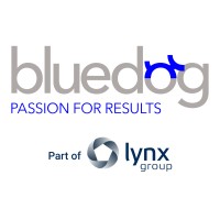 Bluedog - digital agency logo - Similar company to Reginacoeli