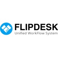 Flipdesk logo - Similar company to Vvork - Freelance Service Marketplace