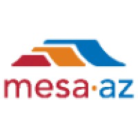 City of Mesa logo - Similar company to Maricopa Unified School District
