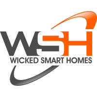 Wicked Smart Homes logo - Similar company to Clare Controls