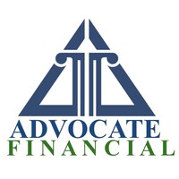 Advocate Financial logo - Similar company to Gb Collects