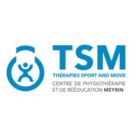 Thérapies Sport and Move Meyrin logo - Similar company to Manmoon Studio