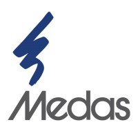 Medas factoring GmbH logo - Similar company to Calcumed Gmbh