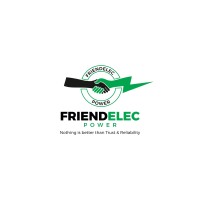 FRIENDELEC POWER logo - Similar company to Tenacious Power Solutions Pvt Ltd