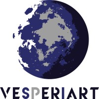 Vesperiart logo - Similar company to Agemios