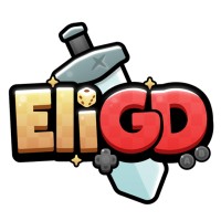 EliGD Games logo - Similar company to Gamescon