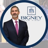 Bigney Law Firm logo - Similar company to Mmb Cpas & Advisors