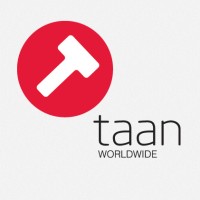 Taan Worldwide logo - Similar company to X-Ingredient