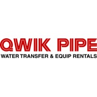QWIK PIPE logo - Similar company to J.S.D. Construction Ltd