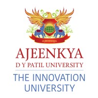 Ajeenkya DY Patil University - Nuovos logo - Similar company to Ajeenkya Dy Patil School Of Engineering, Pune