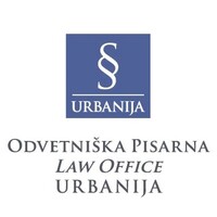 Odvetniška pisarna / Law office - Urbanija logo - Similar company to Odvetniška Pisarna Bohl D.O.O.