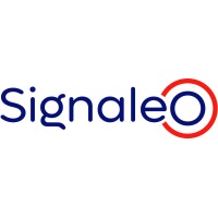 Signaleo logo - Similar company to Snowpact