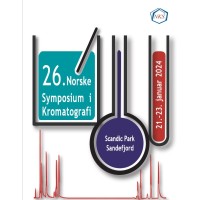 Kromatografisymposiet logo - Similar company to Biosense Laboratories As