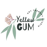 Yellow Gum Art Therapy Studio logo - Similar company to Centre Self Collective