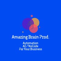Amazing Brain Prod. - AIAA logo - Similar company to Smma Conseil
