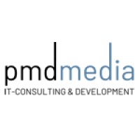 pmd media logo - Similar company to Tamares Gmbh