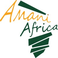 Amani Africa logo - Similar company to Security Council Report