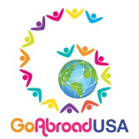 Go Abroad USA logo - Similar company to Growthia Agency