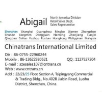 深圳华运国际物流有限公司 logo - Similar company to Verag Spedition Ag  | Verag Dcs - Digital Customs Services