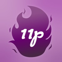 Eleven Peppers Studios logo - Similar company to Vantage Visual