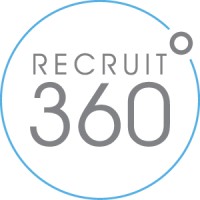 Recruit 360 logo - Similar company to Tekkies Germany