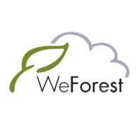 WeForest logo - Similar company to Land Life
