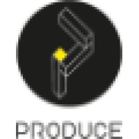 PRODUCE logo - Similar company to Daplan Design Agency Singapore