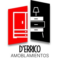 Amoblamientos D'Errico logo - Similar company to Grupo Logístico Linser
