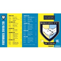 BERKHAMSTED FOOTBALL CLUB LIMITED logo - Similar company to Passlock