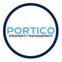 Portico Property Management logo - Similar company to Complete Construction Dfw