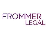 FROMMER LEGAL logo - Similar company to June Gmbh