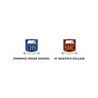 Chiswick House School and St.Martin's College logo - Similar company to Academia Learning