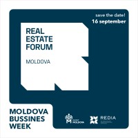 Moldova Real Estate Forum logo - Similar company to Acvila Grup Ue